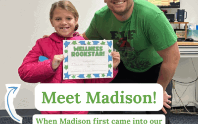 Madison’s Story 