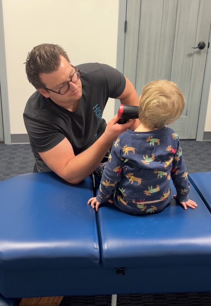 Pediatric Chiropractic 